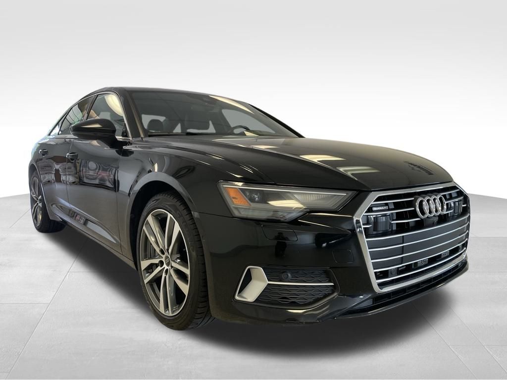 2023 Audi A6 Quattro Premium photo 3