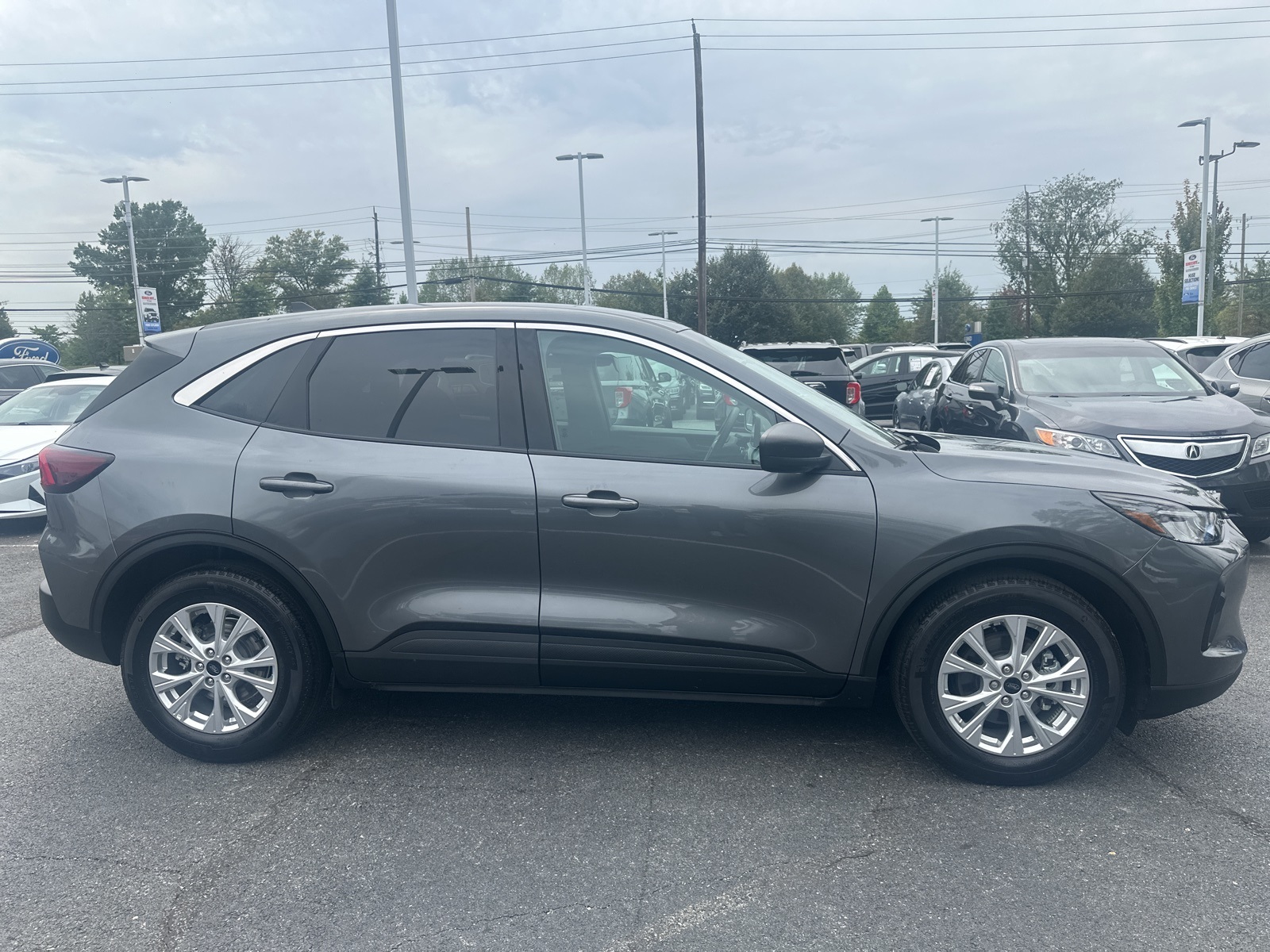 2024 Ford Escape Active photo 25