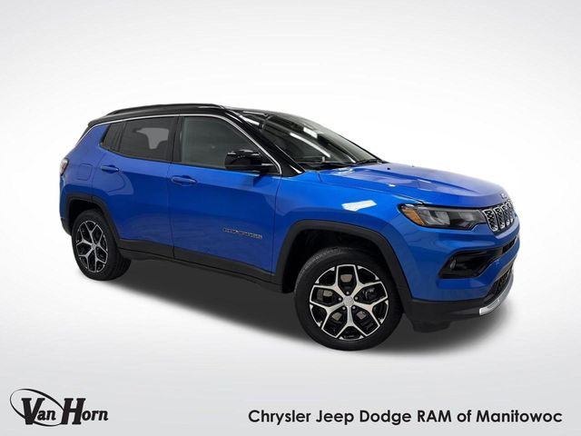 2024 Jeep Compass Limited's photo