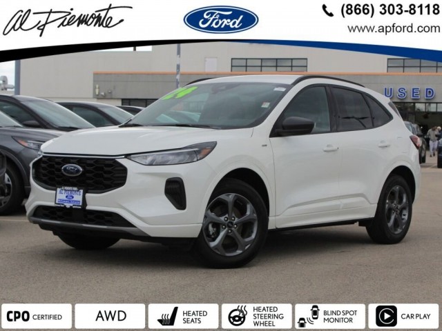 2024 Ford Escape ST-Line's photo