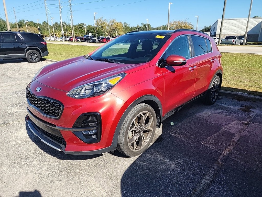2020 Kia Sportage SX