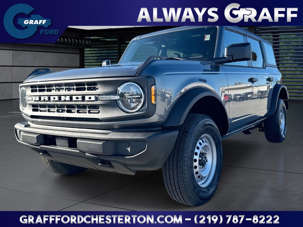 2025 Ford Bronco 4-Door Base's photo