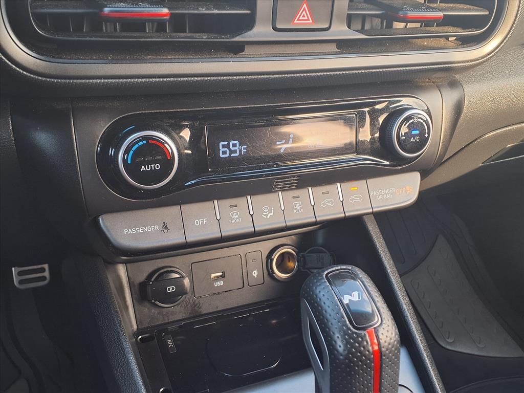 2023 Hyundai Kona N Line photo 16