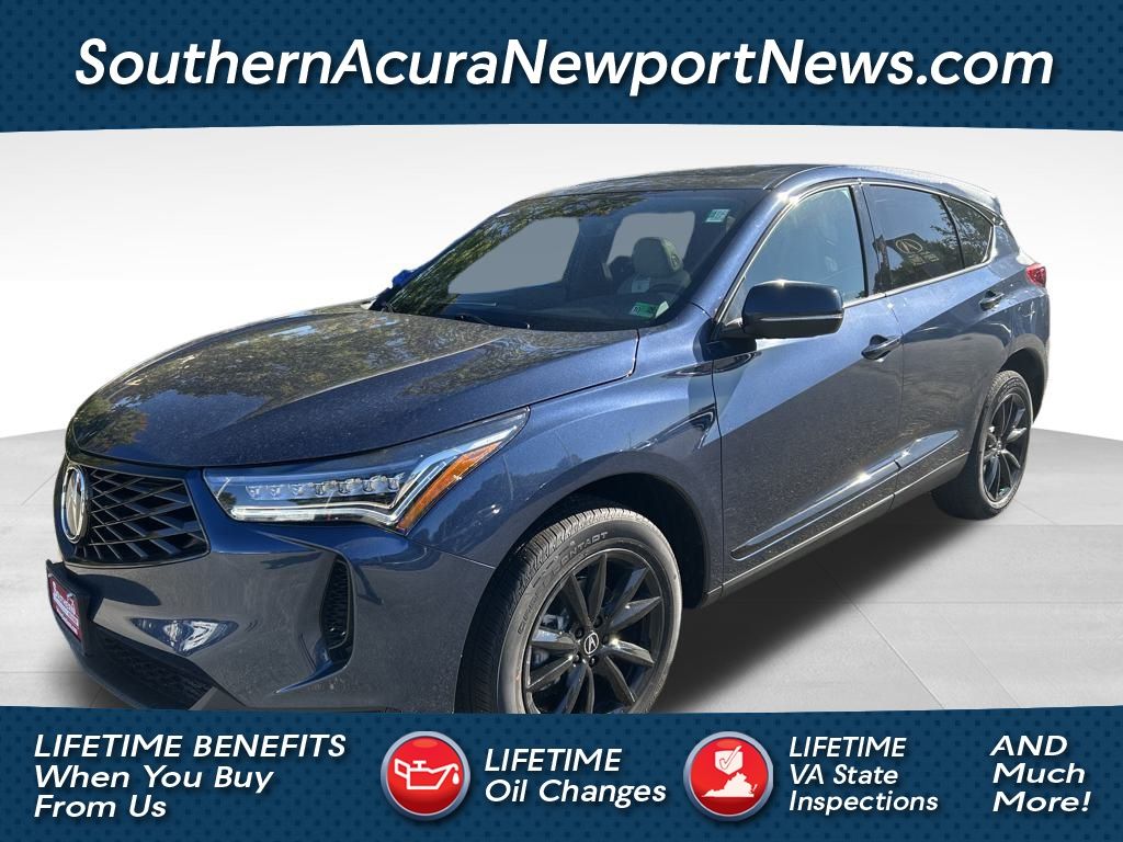 2025 Acura RDX Base's photo