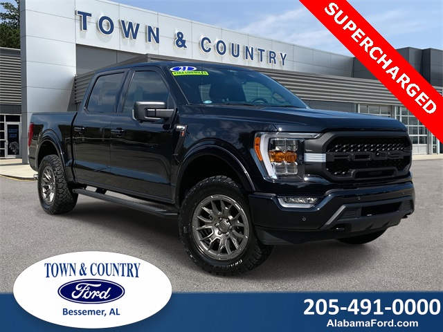 2021 Ford F-150 XLT's photo