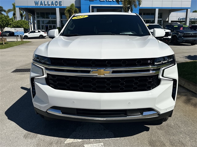 2024 Chevrolet Tahoe LS photo 3