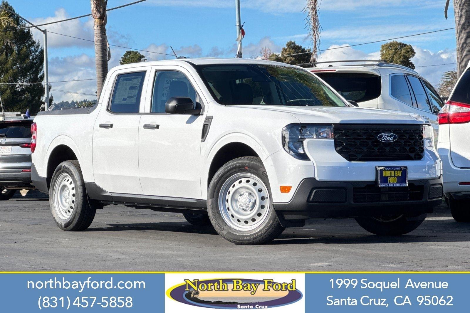 2026 Ford Maverick XL's photo