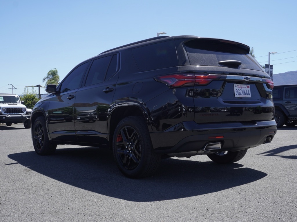 2023 Chevrolet Traverse Premier photo 5