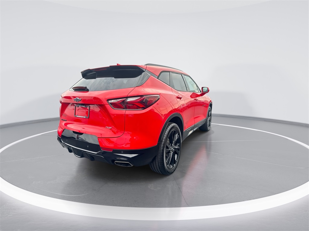 2020 Chevrolet Blazer RS photo 8