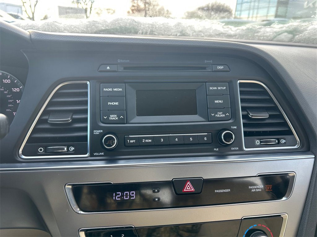 2017 HYUNDAI SONATA - Image 21