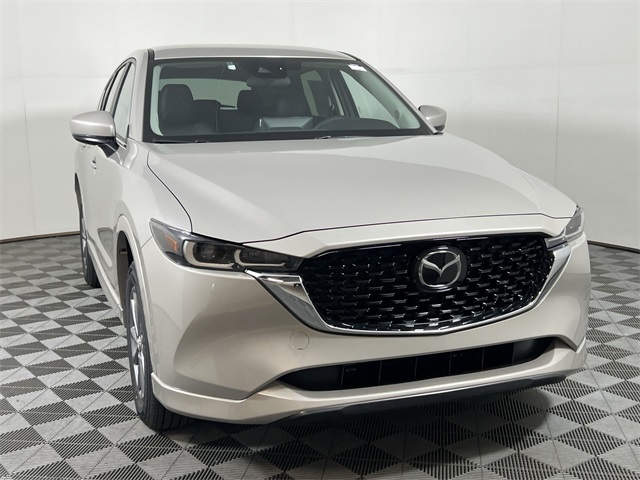 2025 Mazda CX-5 2.5 Select photo 3