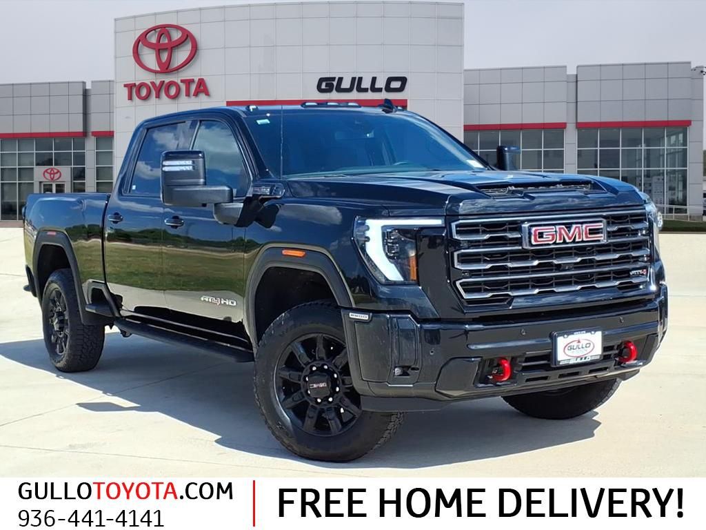 2025 GMC Sierra 2500HD AT4's photo