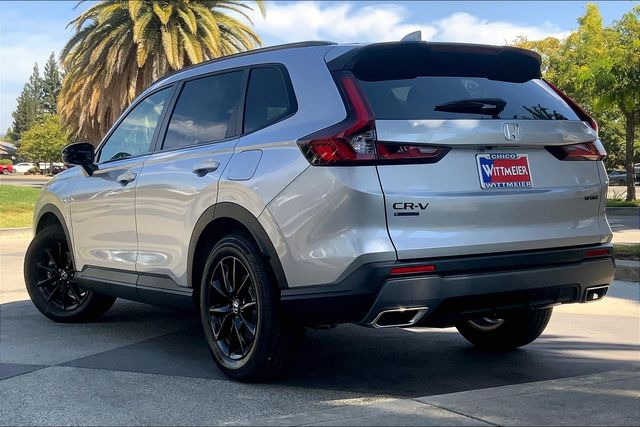 2026 Honda CR-V Hybrid Sport-L photo 3