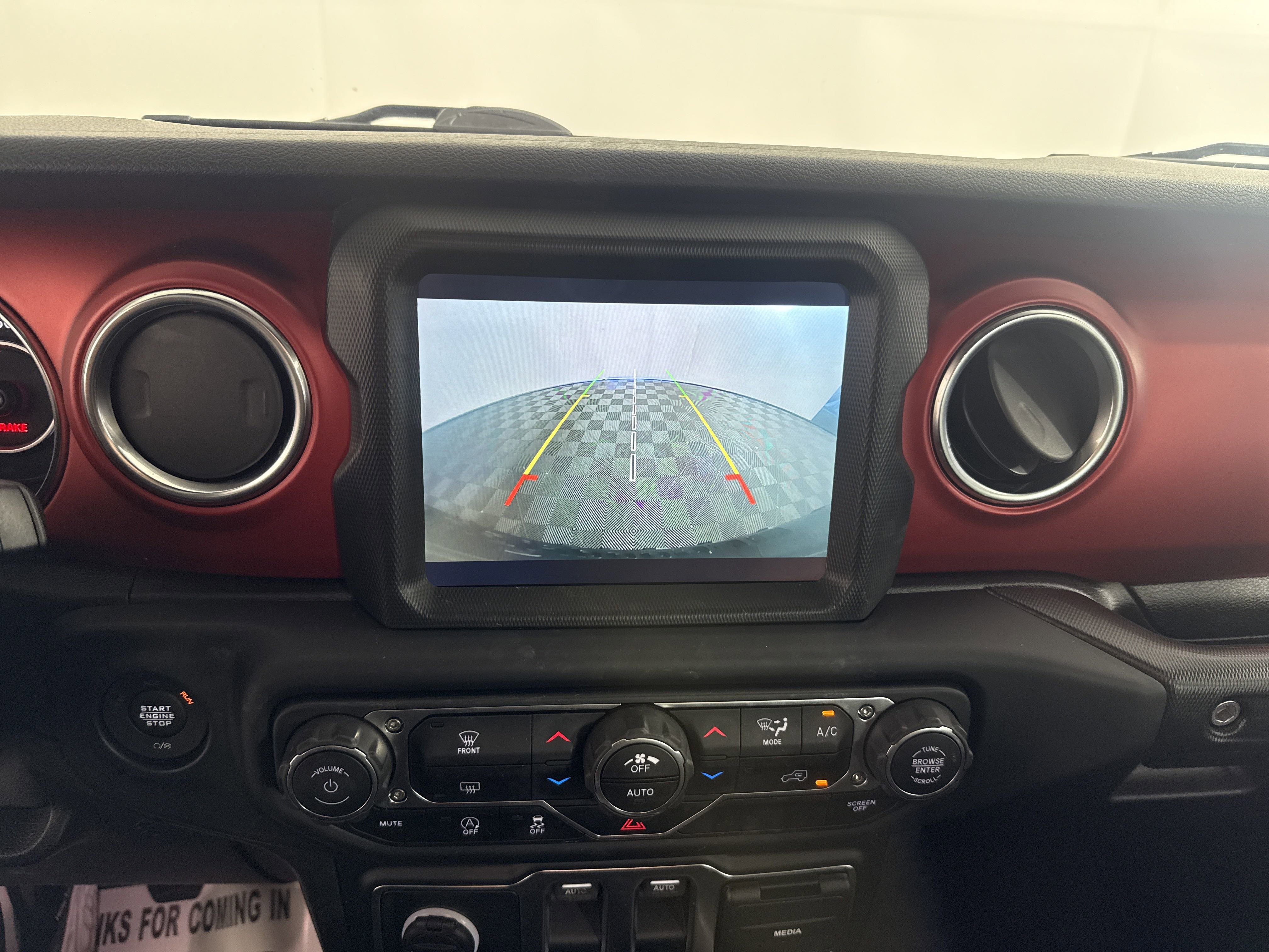 2019 Jeep Wrangler Rubicon photo 7