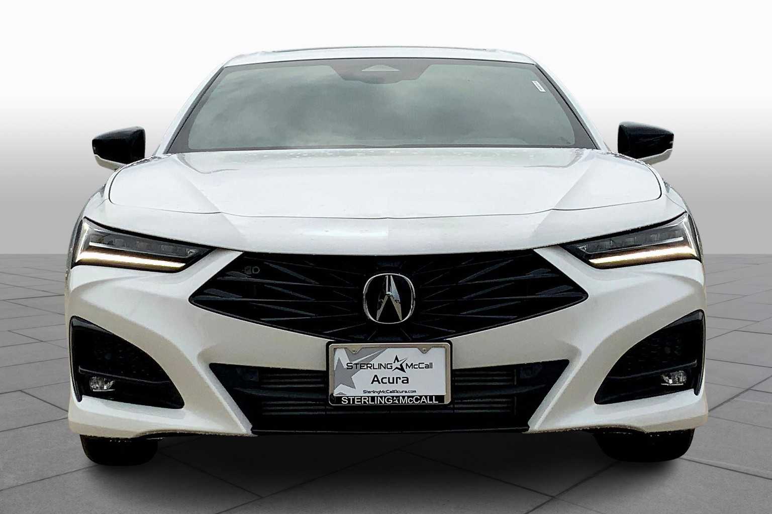 2025 Acura TLX SH-AWD A-Spec photo 3