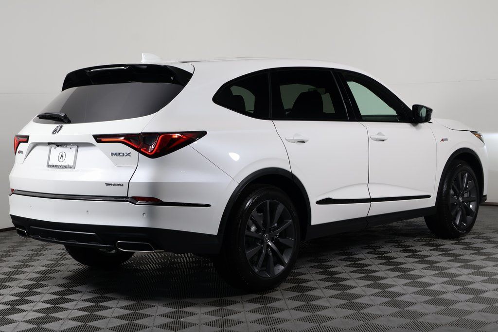 2026 Acura MDX SH-AWD A-Spec photo 2