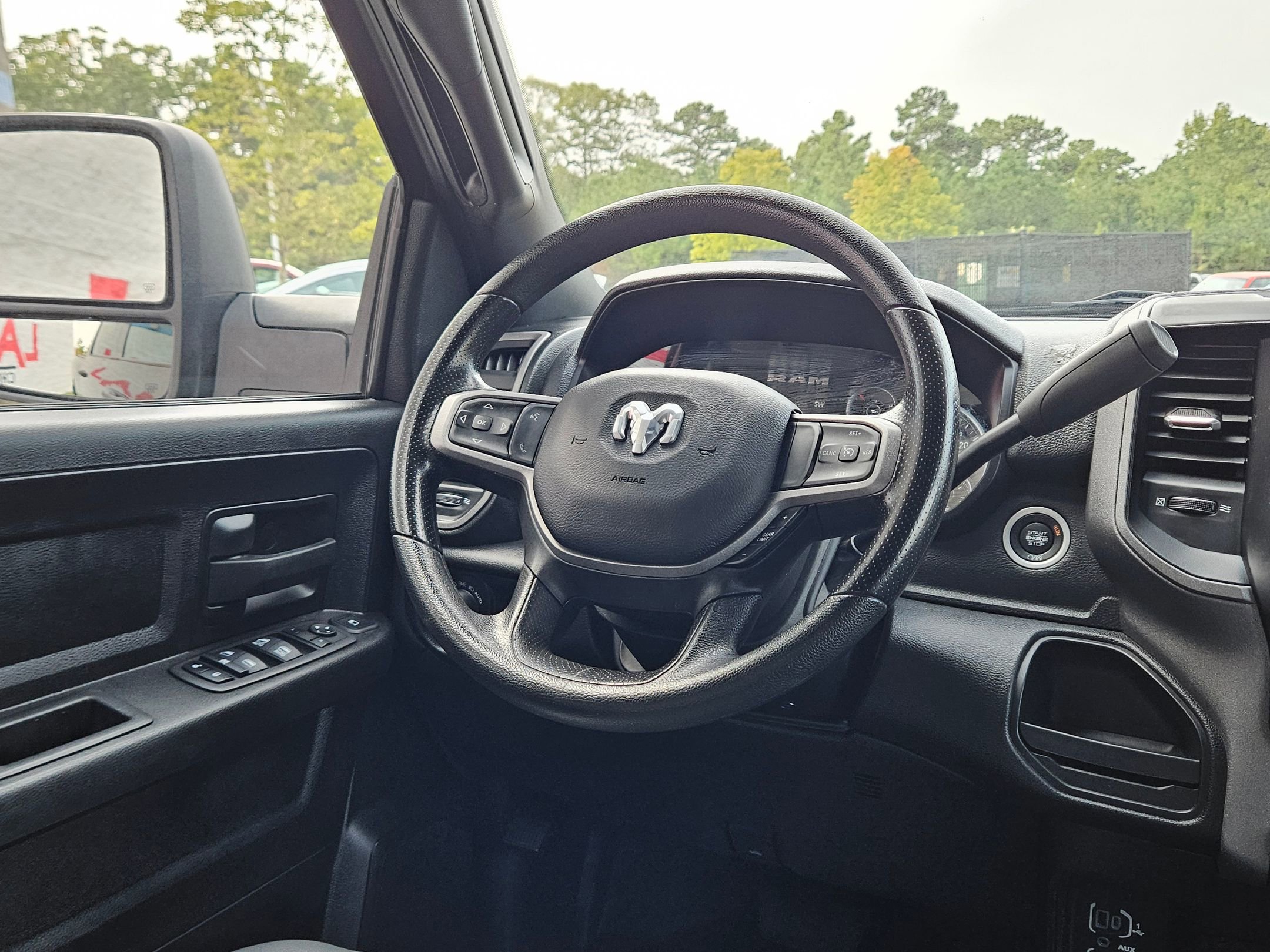 2024 Ram 2500 Tradesman photo 9