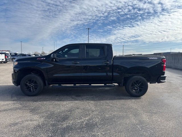 2019 Chevrolet Silverado 1500 Custom Trail Boss photo 4