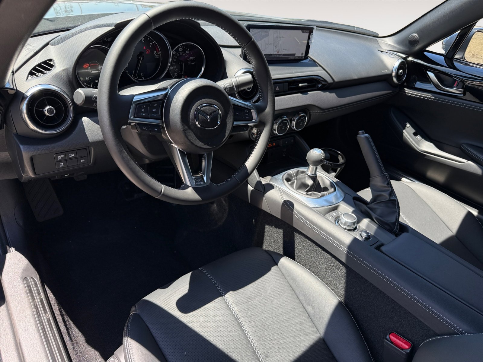 2025 Mazda MX-5 Miata Miata Grand Touring photo 15