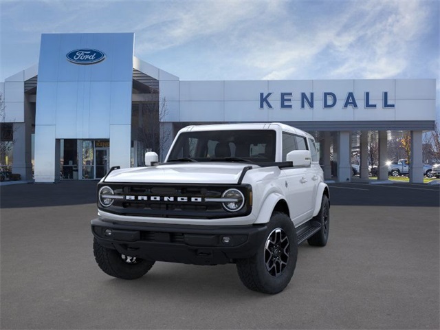 2025 Ford Bronco Outer Banks photo 2