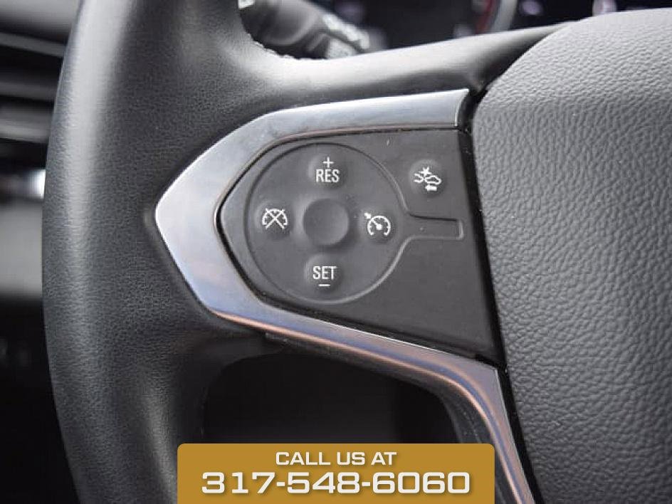 2023 Chevrolet Traverse Cloth photo 23