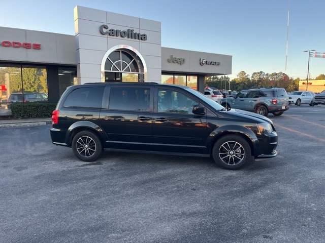 Used 2016 Dodge Grand Caravan R/T with VIN 2C4RDGEG6GR339579 for sale in Lugoff, SC