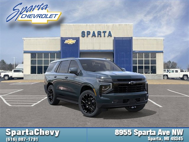 2026 Chevrolet Tahoe RST's photo