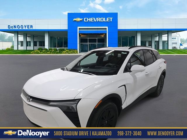 2025 Chevrolet Blazer EV LT's photo
