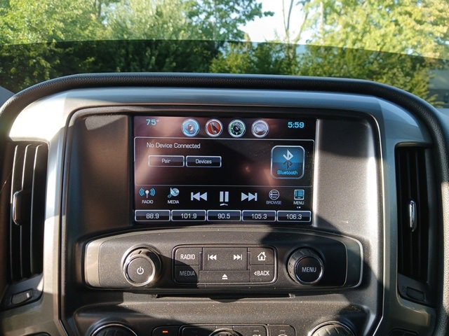 2018 Chevrolet Silverado 1500 LT photo 16