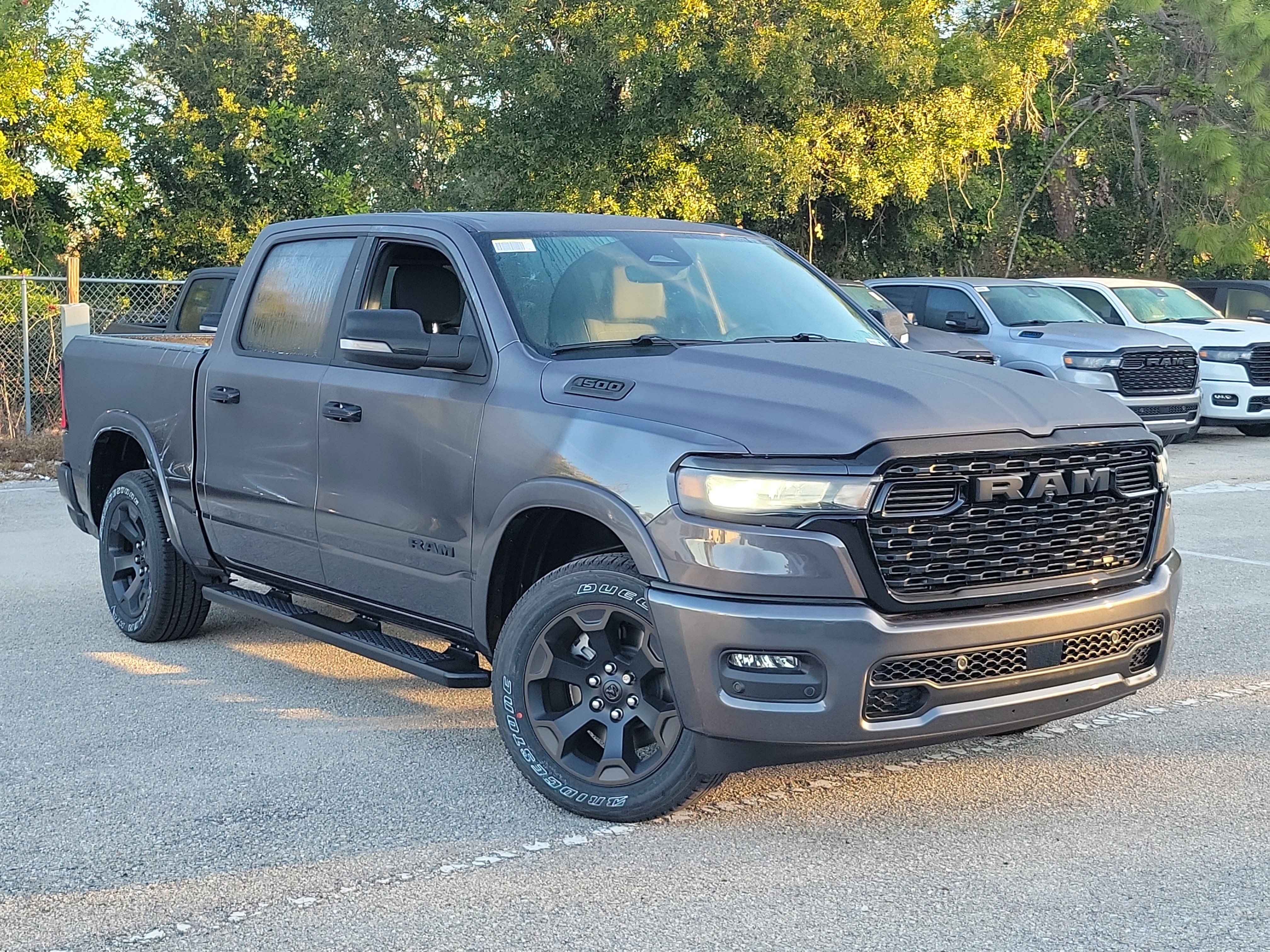 2026 RAM Ram 1500 Pickup Big Horn/Lone Star's photo