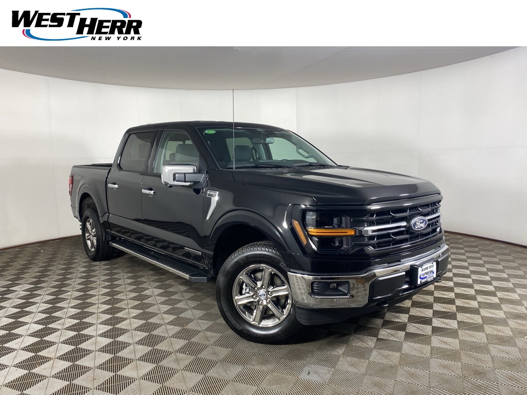 2025 Ford F-150 XLT's photo