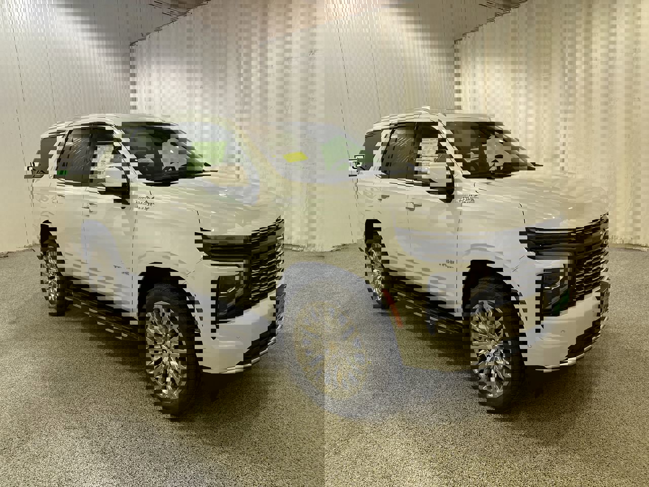 2026 Chevrolet Tahoe High Country's photo