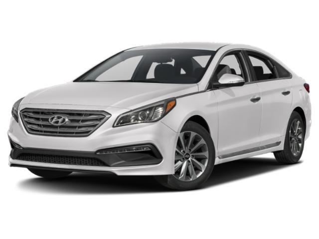 2015 Hyundai Sonata Sport's photo