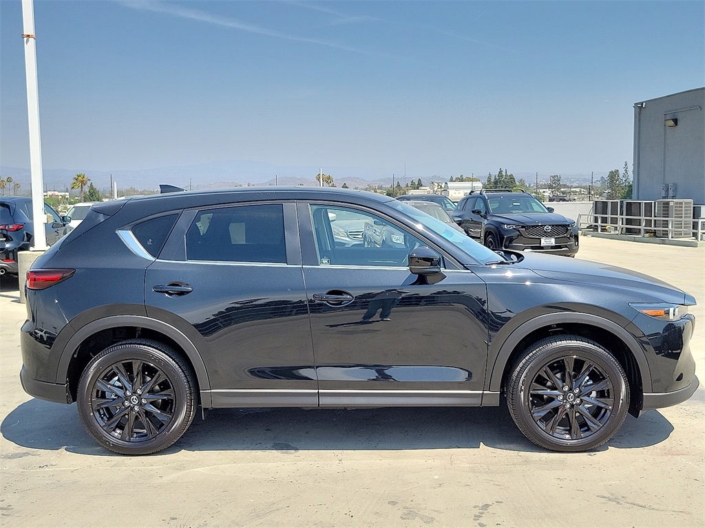 2025 Mazda CX-5 2.5 S Carbon photo 4