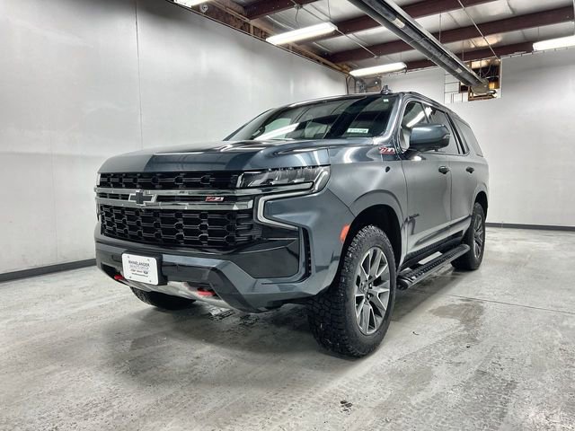 2021 Chevrolet Tahoe Z71's photo