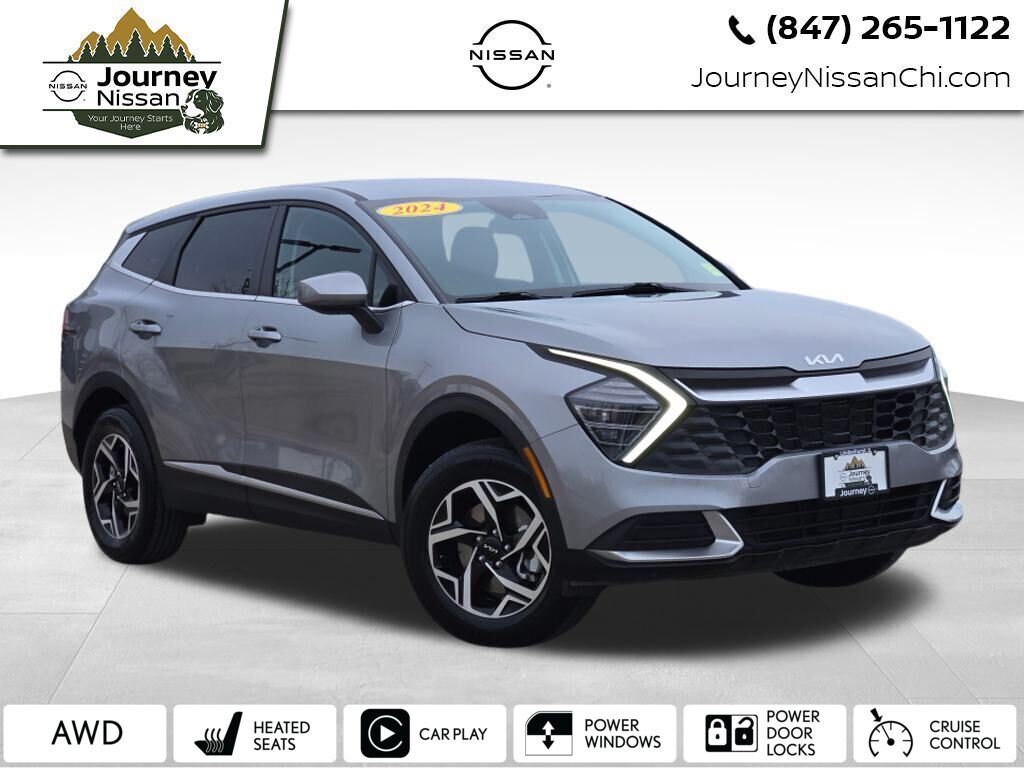 2024 Kia Sportage LX