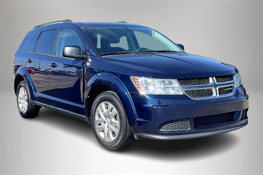 2018 Dodge Journey SE's photo