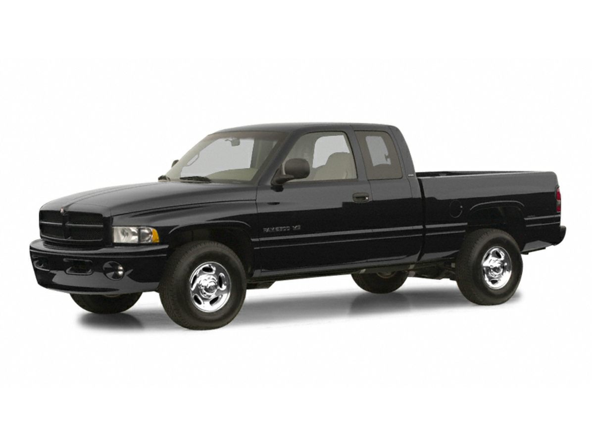 2002 Dodge Ram 2500 Pickup SLT's photo