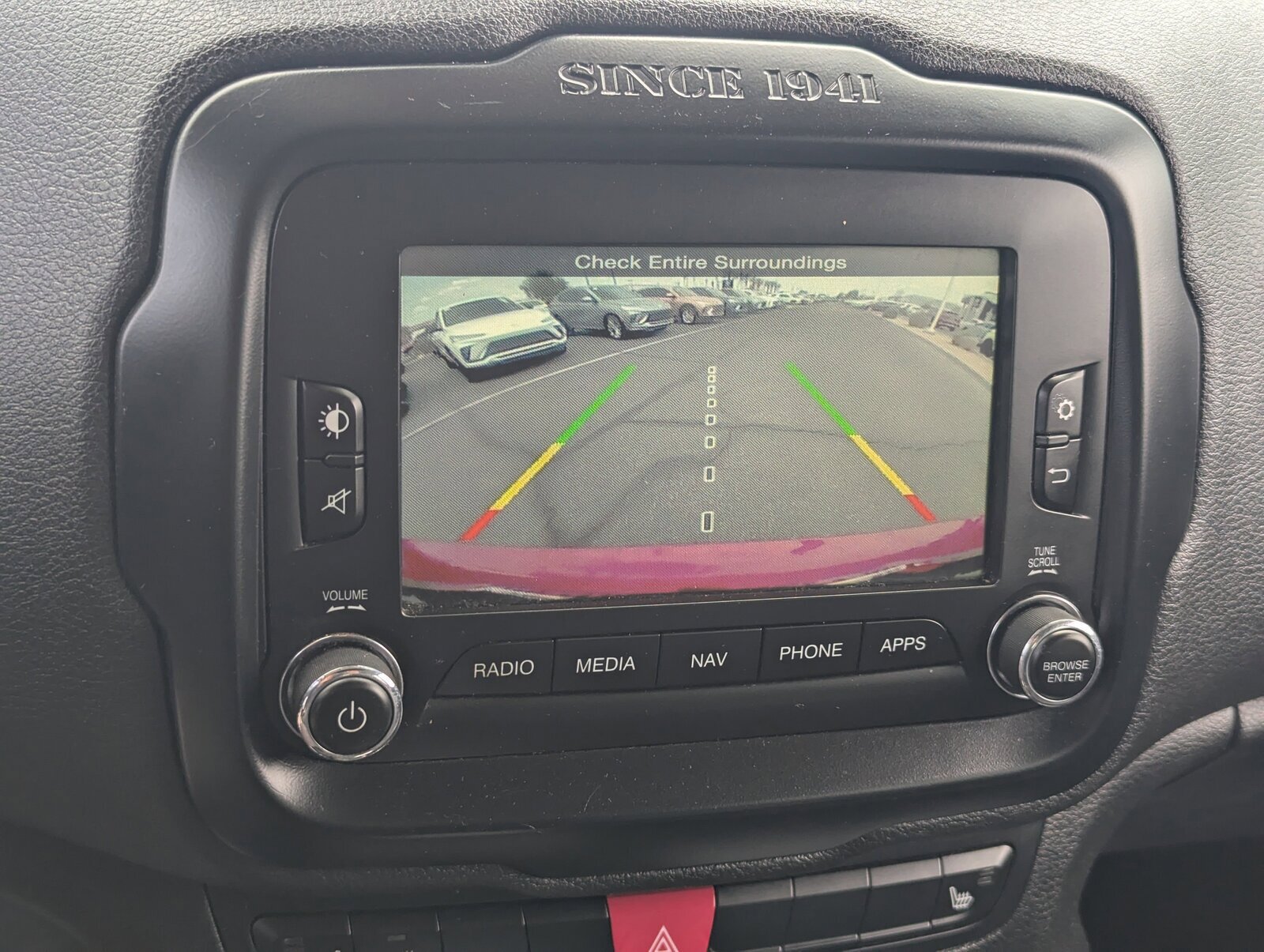 2016 Jeep Renegade Limited photo 26