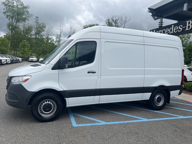 2023 Mercedes-Benz Sprinter Cargo Van