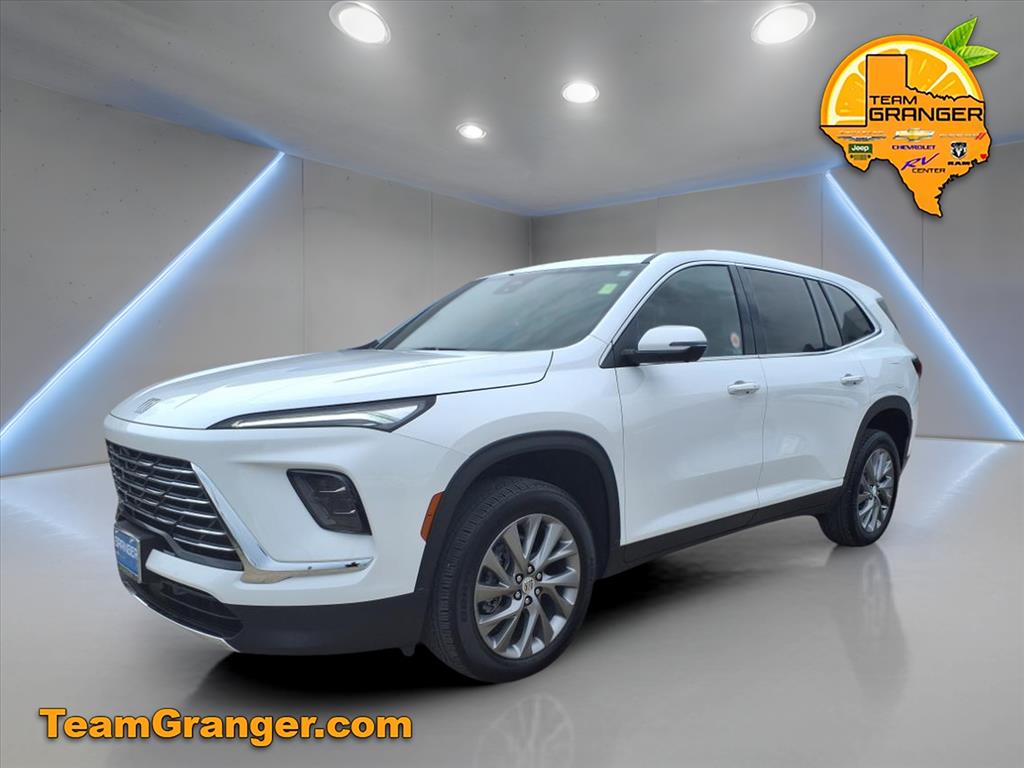 2025 Buick Enclave Preferred photo 3