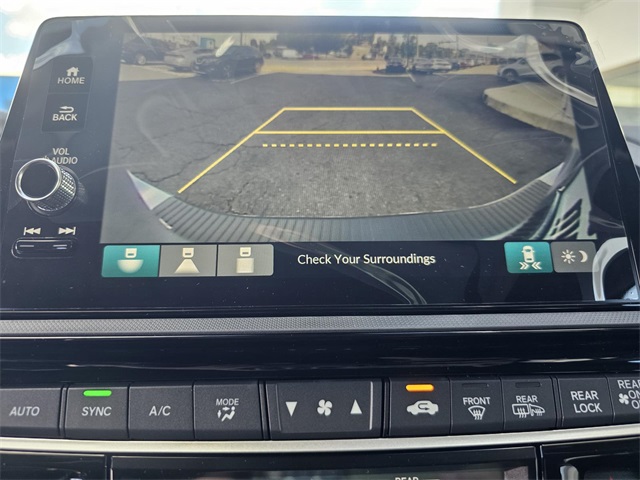 2026 Honda Odyssey EX-L photo 21