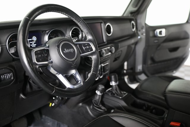 2021 Jeep Gladiator Overland photo 11