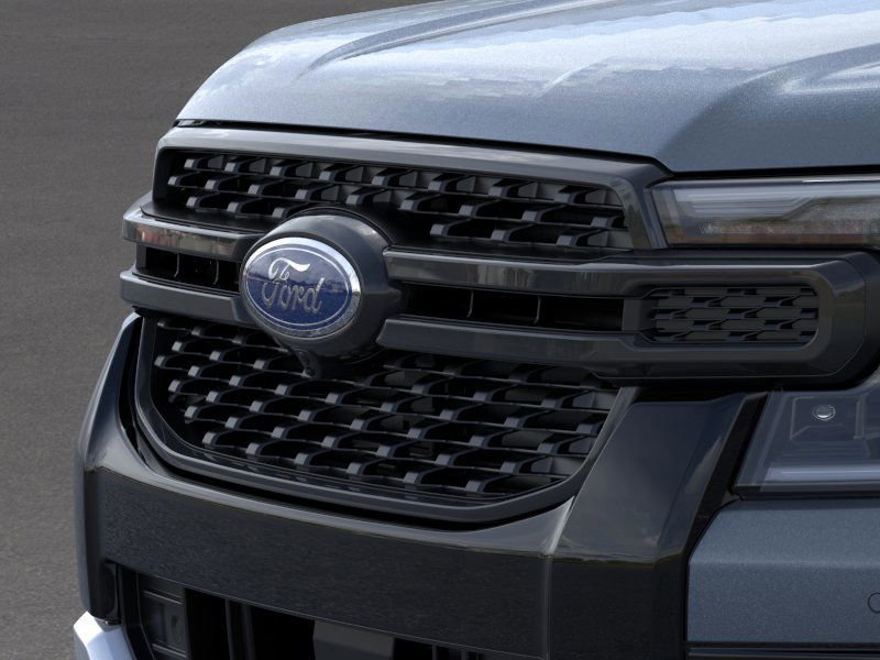 2025 Ford Ranger Lariat photo 13