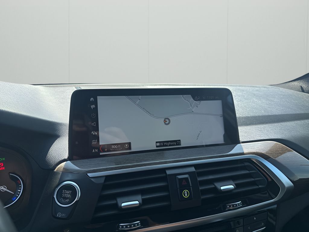2018 Bmw X3 xDrive30i photo 34