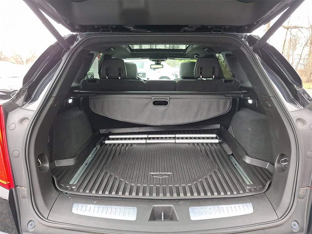 2019 Cadillac XT5 Platinum photo 22