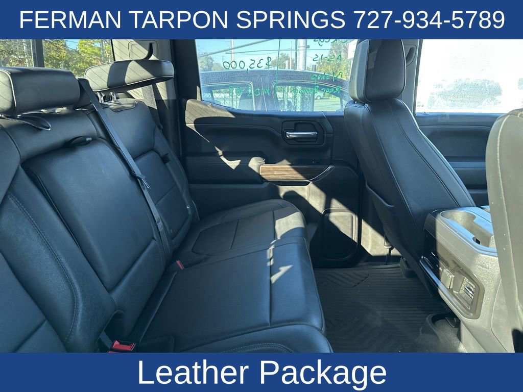 2021 Chevrolet Silverado 1500 LT Trail Boss photo 3