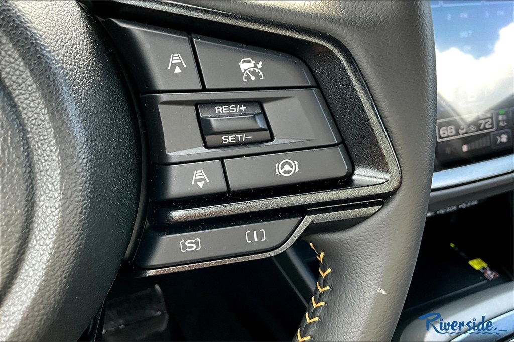 2025 Subaru Crosstrek Sport photo 9