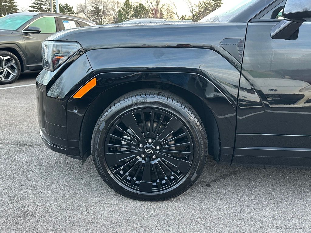 2025 Hyundai Santa Fe Calligraphy photo 4