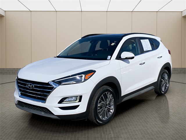 2019 Hyundai Tucson Ultimate